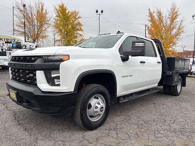 2023 Chevrolet Silverado 3500 Crew Cab 4WD Cab Chassis for sale #16205 - photo 1