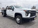 2023 Chevrolet Silverado 3500 Crew Cab 4WD Flatbed Truck for sale #16205 - photo 7
