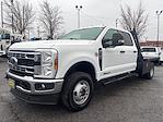 2024 Ford F-350 Crew Cab DRW 4WD Flatbed Truck for sale #16208 - photo 1