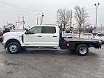 2024 Ford F-350 Crew Cab DRW 4WD Flatbed Truck for sale #16208 - photo 3