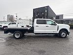 2024 Ford F-350 Crew Cab DRW 4WD Flatbed Truck for sale #16208 - photo 6