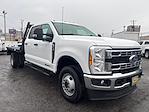 2024 Ford F-350 Crew Cab DRW 4WD Flatbed Truck for sale #16208 - photo 7