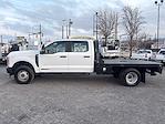 2023 Ford F-350 Crew Cab DRW 4WD Flatbed Truck for sale #16209 - photo 3