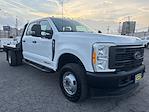 2023 Ford F-350 Crew Cab DRW 4WD Flatbed Truck for sale #16209 - photo 7