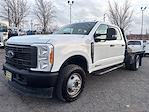 2023 Ford F-350 Crew Cab DRW 4WD Flatbed Truck for sale #16209 - photo 1