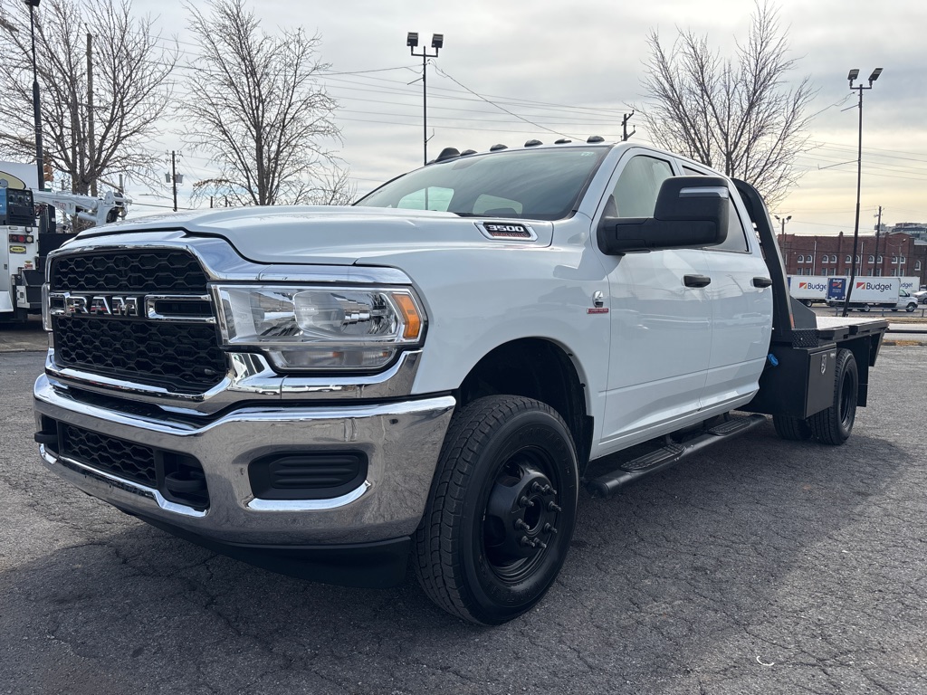 2024 RAM Ram 3500 Chassis Cab
