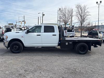 Used 2024 Ram 3500 Crew Cab Flatbed Truck for sale #16210 - photo 2