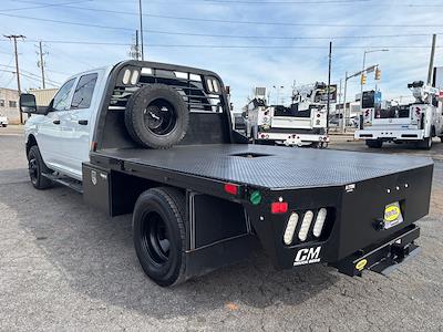 Used 2024 Ram 3500 Crew Cab Flatbed Truck for sale #16210 - photo 2