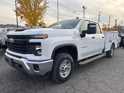 2024 Chevrolet Silverado 2500 Crew Cab 4WD Pickup for sale #16211 - photo 1