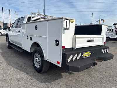 2024 Chevrolet Silverado 2500 Crew Cab 4WD Service Truck for sale #16211 - photo 2