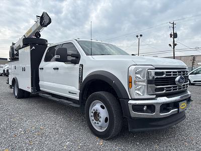 2024 Ford F-550 Crew Cab DRW 4WD Palfinger Mechanics Body for sale #16212 - photo 1
