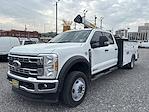2024 Ford F-550 Crew Cab DRW 4WD Palfinger Mechanics Body for sale #16212 - photo 2