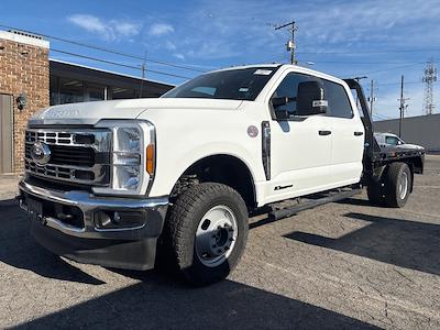 Used 2024 Ford F-350 Crew Cab Cab Chassis for sale #16213 - photo 1