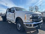 2024 Ford F-350 Crew Cab DRW 4WD Flatbed Truck for sale #16213 - photo 2