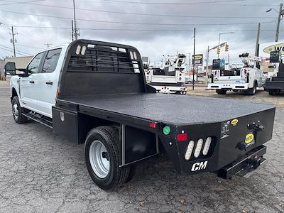 2024 Ford F-350 Crew Cab DRW 4WD Flatbed Truck for sale #16215 - photo 2