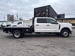 2024 Ford F-350 Crew Cab DRW 4WD Flatbed Truck for sale #16215 - photo 5