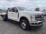 2024 Ford F-350 Crew Cab DRW 4WD Flatbed Truck for sale #16215 - photo 6