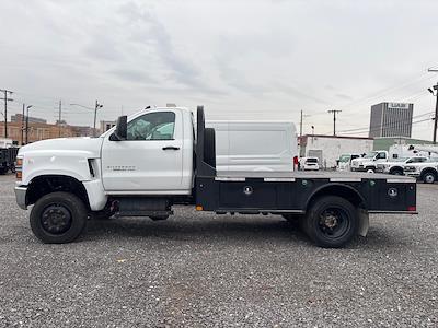2021 Chevrolet Silverado 5500 DRW 4WD Cab Chassis for sale #16216 - photo 2