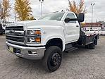 Used 2021 Chevrolet Silverado 5500 Cab Chassis for sale #16216 - photo 1