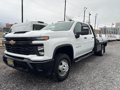 2025 Chevrolet Silverado 3500 Crew Cab 4WD Cab Chassis for sale #16217 - photo 1