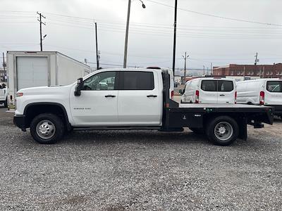 2025 Chevrolet Silverado 3500 Crew Cab 4WD Cab Chassis for sale #16217 - photo 2