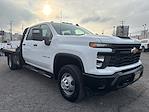 2025 Chevrolet Silverado 3500 Crew Cab 4WD Flatbed Truck for sale #16217 - photo 10