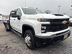 2025 Chevrolet Silverado 3500 Crew Cab 4WD Flatbed Truck for sale #16217 - photo 4