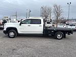 2025 Chevrolet Silverado 3500 Crew Cab 4WD Flatbed Truck for sale #16217 - photo 6