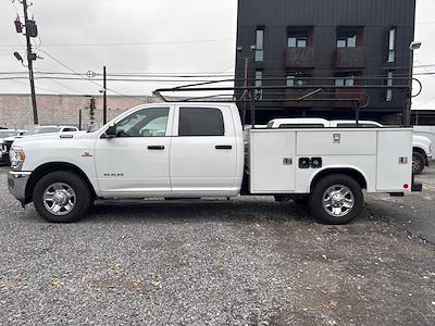 Used 2021 Ram 2500 Crew Cab Service Truck for sale #16219 - photo 2