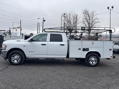 Used 2021 Ram 2500 Crew Cab Service Truck for sale #16219 - photo 2