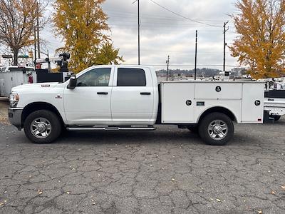 Used 2023 Ram 2500 Crew Cab Service Truck for sale #16222 - photo 2