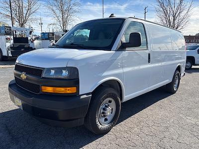 Used 2020 Chevrolet Express 3500 Empty Cargo Van for sale #16225 - photo 1