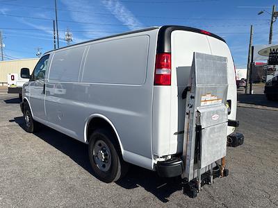 Used 2020 Chevrolet Express 3500 Empty Cargo Van for sale #16225 - photo 2