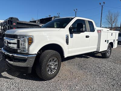 Used 2019 Ford F-350 Super Cab Cab Chassis for sale #16227 - photo 1