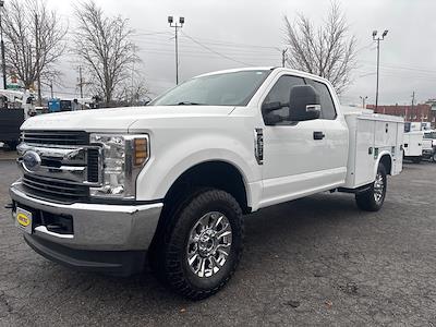 Used 2019 Ford F-350 Super Cab Service Truck for sale #16227 - photo 1