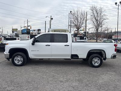 Used 2023 Chevrolet Silverado 2500 Work Truck Crew Cab for sale #16228 - photo 2