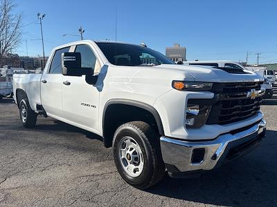 Used 2024 Chevrolet Silverado 2500 Work Truck Crew Cab for sale #16229 - photo 1