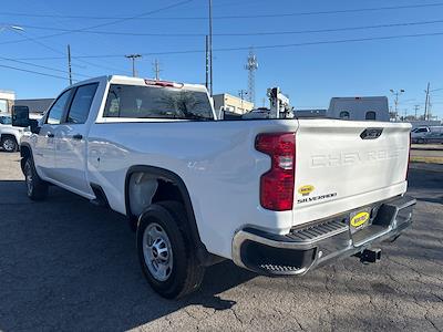 Used 2024 Chevrolet Silverado 2500 Work Truck Crew Cab for sale #16229 - photo 2