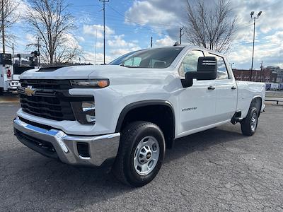 Used 2024 Chevrolet Silverado 2500 Work Truck Crew Cab for sale #16229 - photo 1