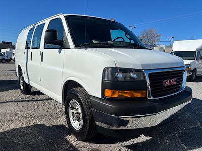 Used 2024 GMC Savana 2500 Empty Cargo Van for sale #16238 - photo 1