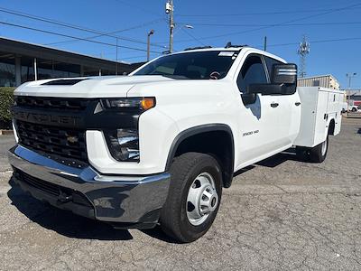 2022 Chevrolet Silverado 3500HD Work Truck's photo