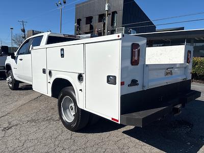 2022 Chevrolet Silverado 3500 Crew Cab RWD Service Truck for sale #16248 - photo 2