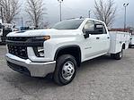 Used 2022 Chevrolet Silverado 3500 Crew Cab Service Truck for sale #16248 - photo 3