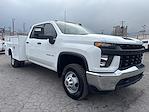 Used 2022 Chevrolet Silverado 3500 Crew Cab Service Truck for sale #16248 - photo 9