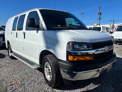 Used 2024 Chevrolet Express 2500 Empty Cargo Van for sale #16251 - photo 1