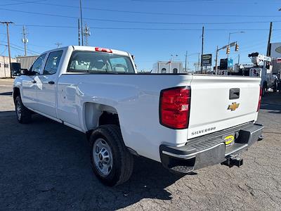 Used 2017 Chevrolet Silverado 2500 Work Truck Crew Cab for sale #16257 - photo 2