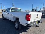 Used 2017 Chevrolet Silverado 2500 Work Truck Crew Cab for sale #16257 - photo 2