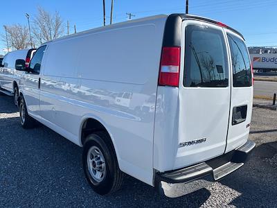 Used 2024 GMC Savana 2500 Empty Cargo Van for sale #16261 - photo 2