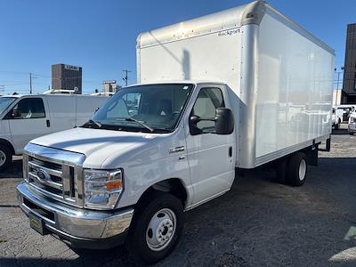 Used 2019 Ford E-350 Box Truck for sale #16273 - photo 1