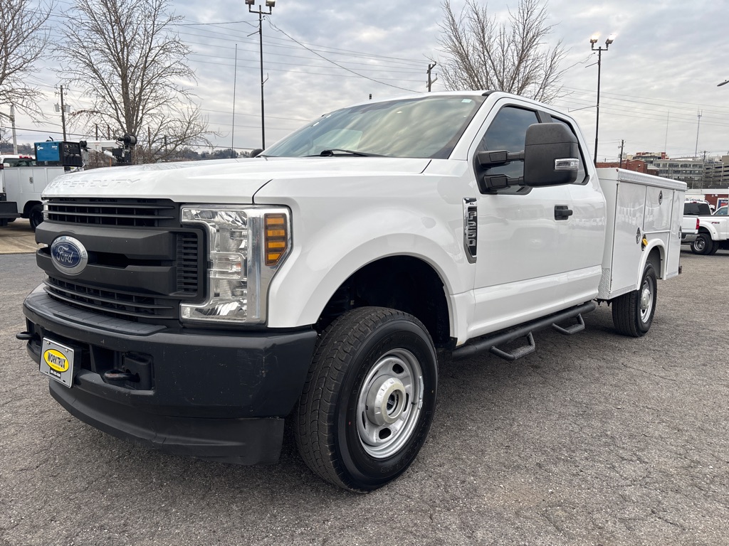 2019 Ford F-250 Super Duty